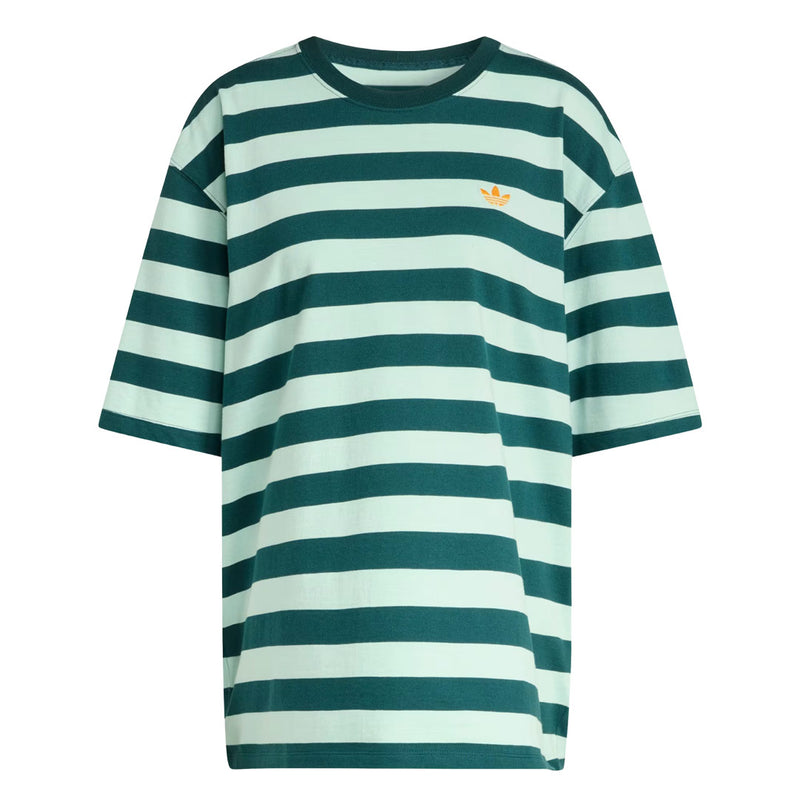 adidas - Women's Originals Athl Dept Striped Short Sleeve T-Shirt (KF2322)