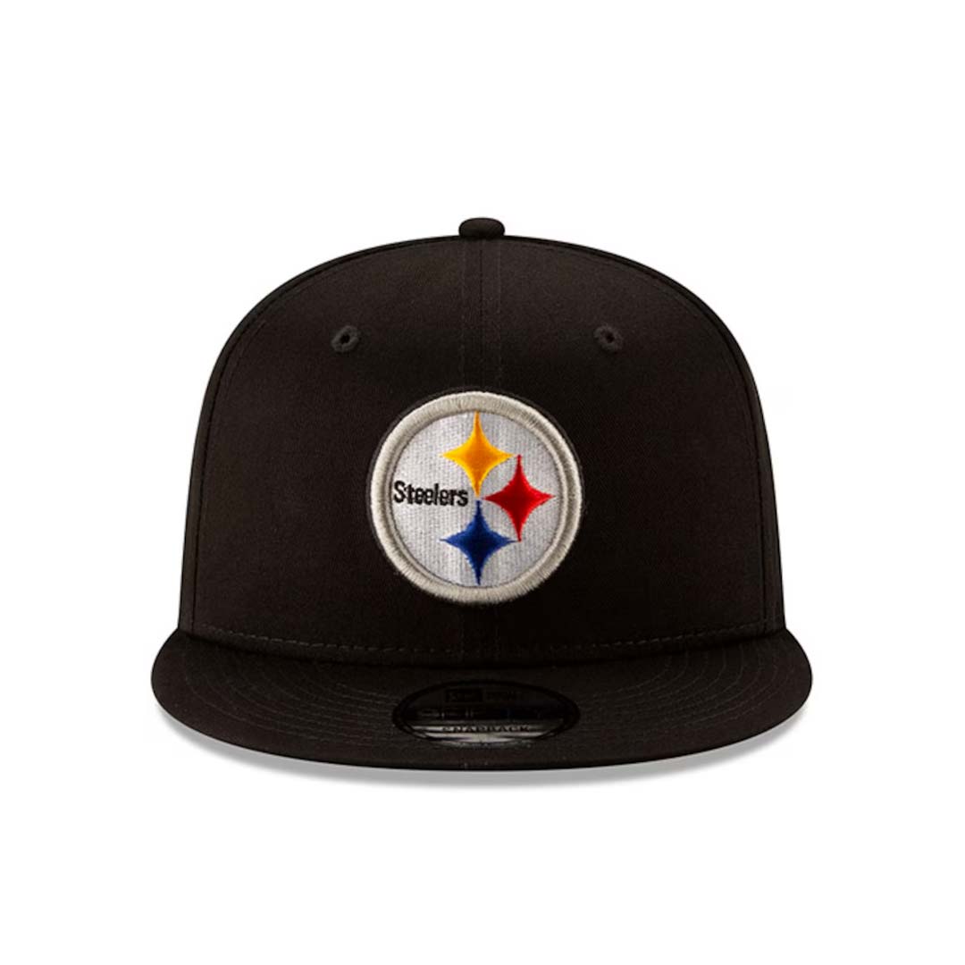 Steelers キャップ Logo Athletic 90's Pittsburgh Steelers Logo Athletic Splash NFL Snapback