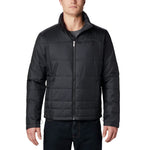 Columbia - Men's Tall Horizons Pine Interchange Jacket (Big & Tall) (1625222 011)