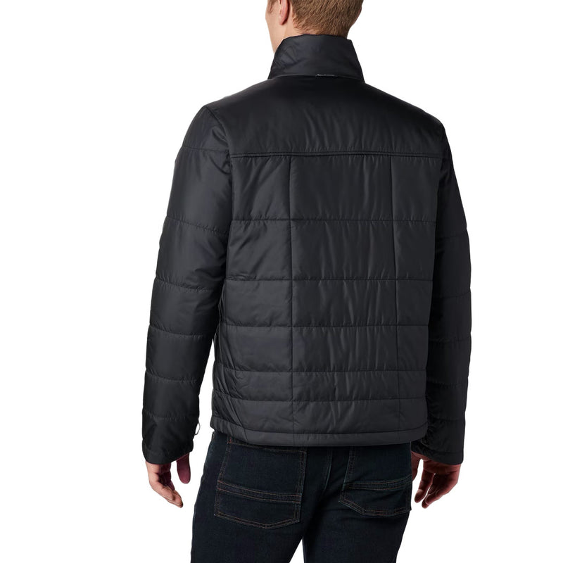 Columbia - Men's Tall Horizons Pine Interchange Jacket (Big & Tall) (1625222 011)