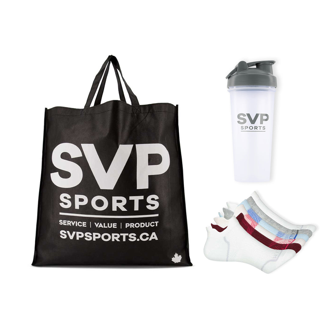 Gift with Purchase Bundle for $200 (GWP200) – SVP Sports