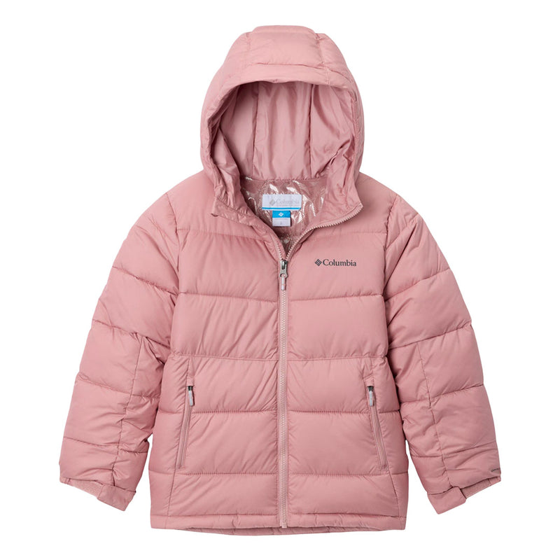 Columbia - Kids' (Junior) Pike Lake II Hooded Puffer Jacket (2050351 659)