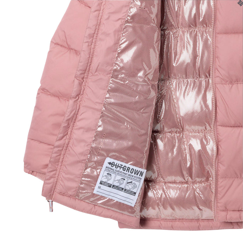 Columbia - Kids' (Junior) Pike Lake II Hooded Puffer Jacket (2050351 659)