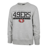 47 Brand - Men's San Francisco 49ers Sweatshirt (181576BPX 49ERS)