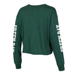 47 Brand - Women's Green Bay Packers Long Sleeve T-Shirt (381828AA PACKERS)