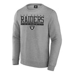 47 Brand - Women's Las Vegas Raiders Sweatshirt (181576PY RAIDERS)