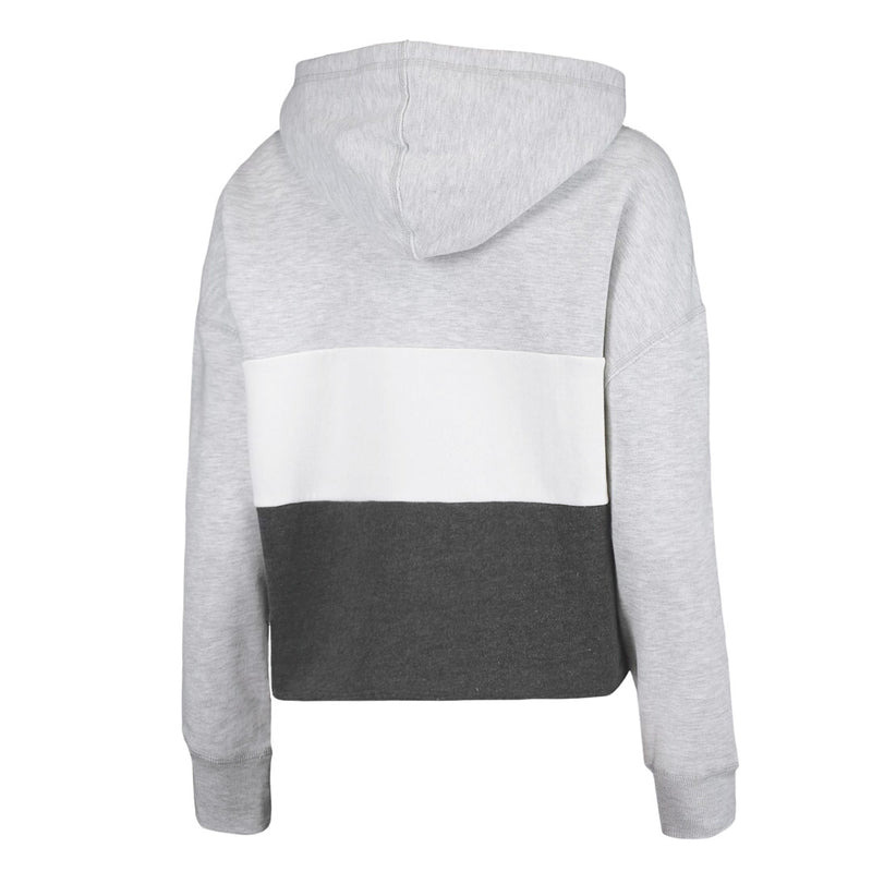 47 Brand - Women's Philadelphia Eagles Cutoff Pullover Hoodie (381823AA EAGLES)