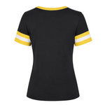 47 Brand - Women's Pittsburgh Steelers Short Sleeve T-Shirt (381827AA STEELERS)