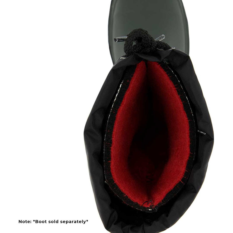 Kamik - Doublure de botte pour enfants (préscolaire et junior) 10 (XK4416 ROUGE) 