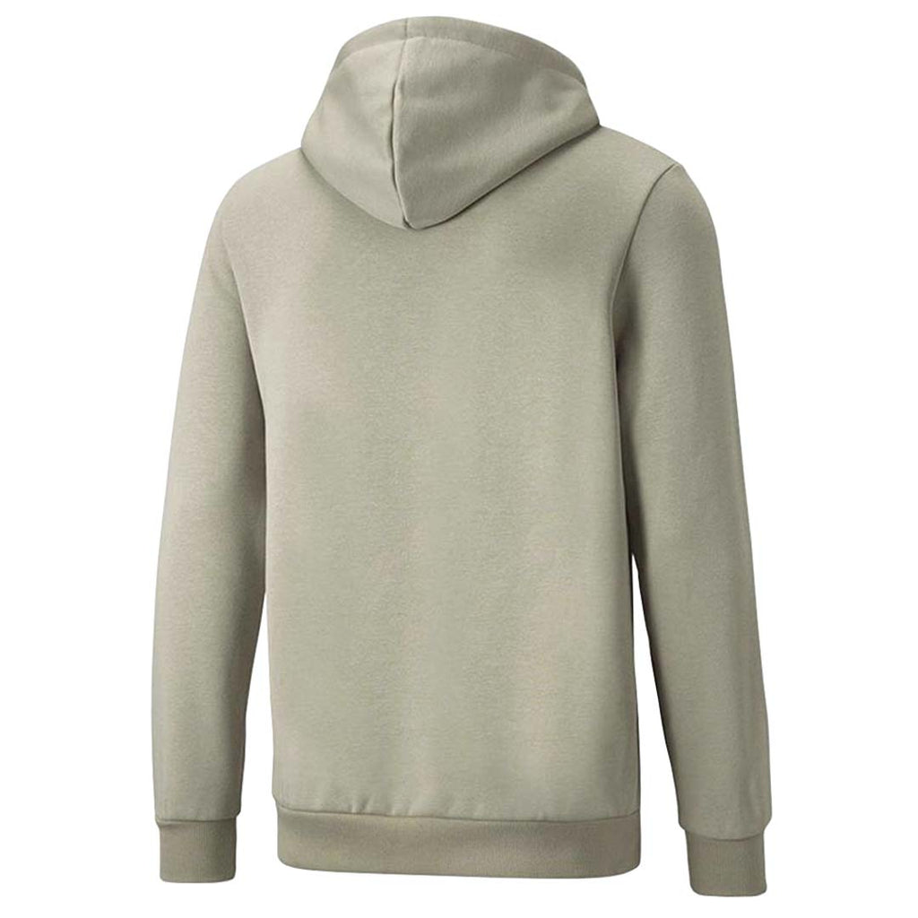 Puma - Sweat à capuche Essentials Big Logo pour hommes (586687 09) 