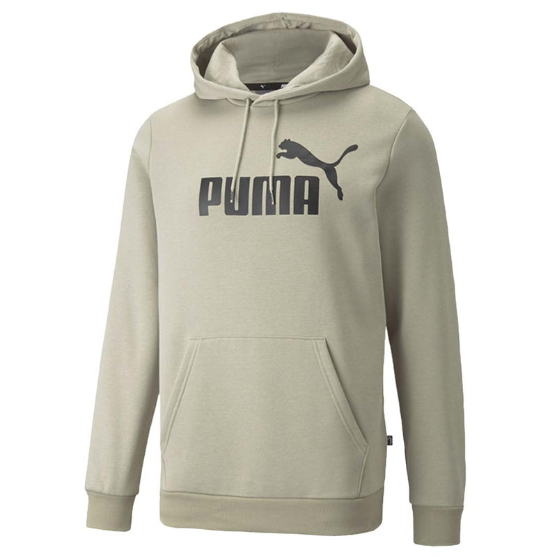 Puma - Sweat à capuche Essentials Big Logo pour hommes (586687 09) 