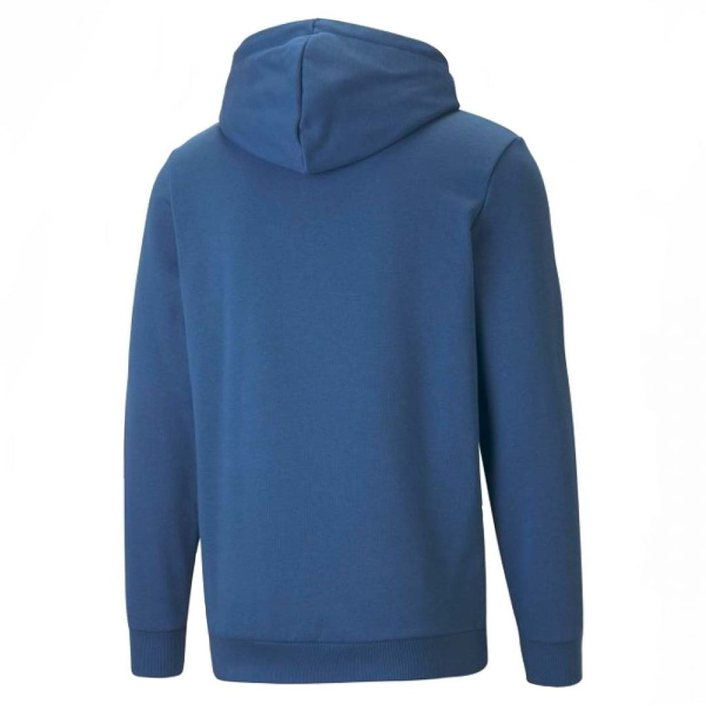 Puma - Sweat à capuche Essentials 2 couleurs avec grand logo pour homme (586764 19) 