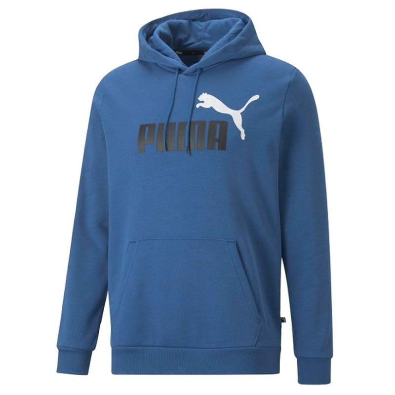 Puma - Men's Essentials 2-Colour Big Logo Hoodie (586764 19)