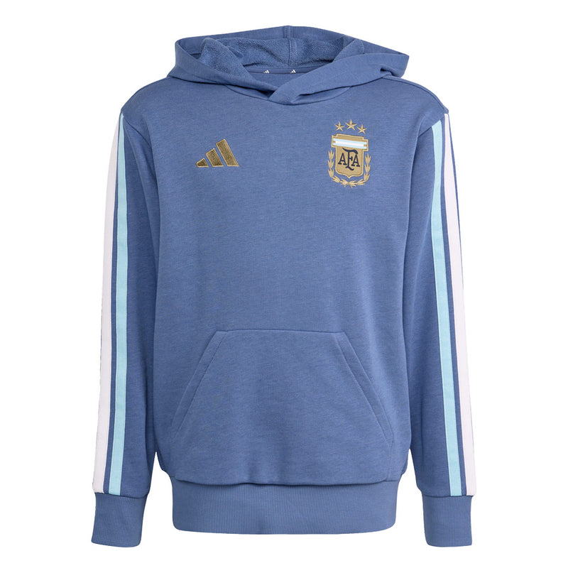 adidas -  Kids’ (Junior) Argentina DNA Hoodie (JZ6304)