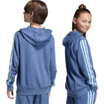adidas -  Kids’ (Junior) Argentina DNA Hoodie (JZ6304)