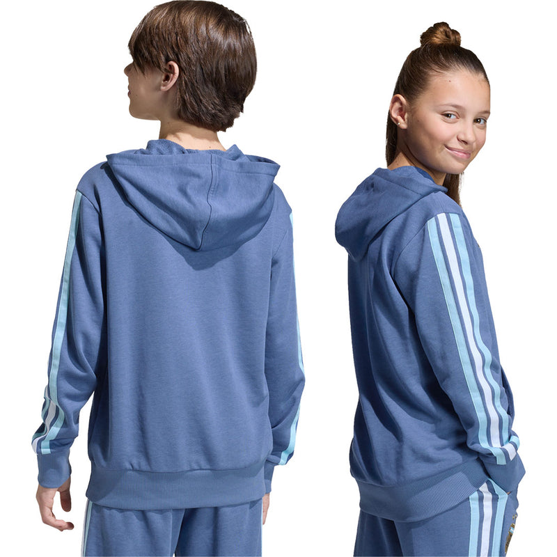 adidas -  Kids’ (Junior) Argentina DNA Hoodie (JZ6304)