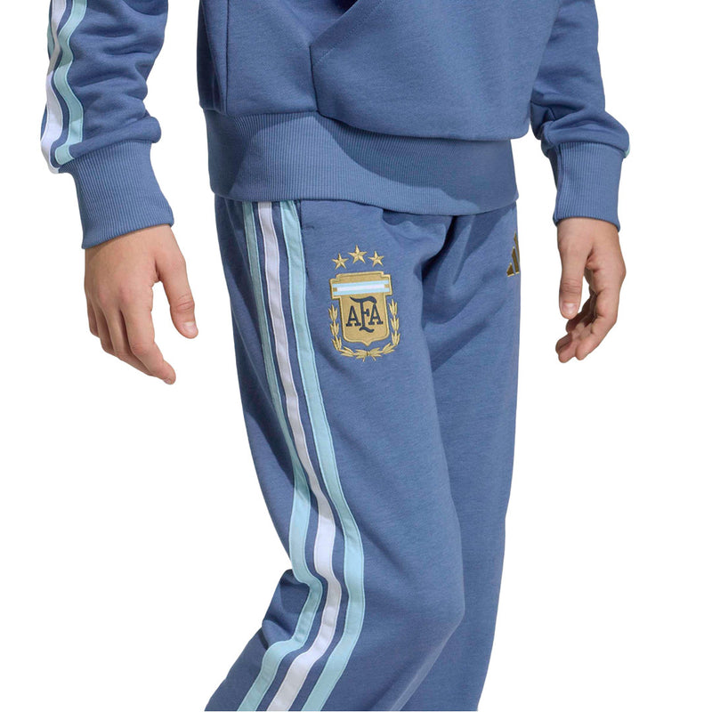 adidas - Kids’ (Junior) Argentina DNA Pant (JZ6303)