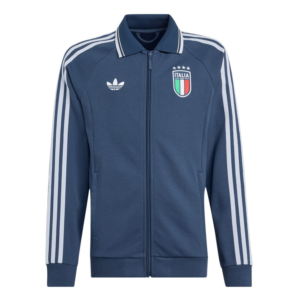 adidas - Kids' (Junior) Italy Away Anthem Jacket (JY9597) – SVP Sports