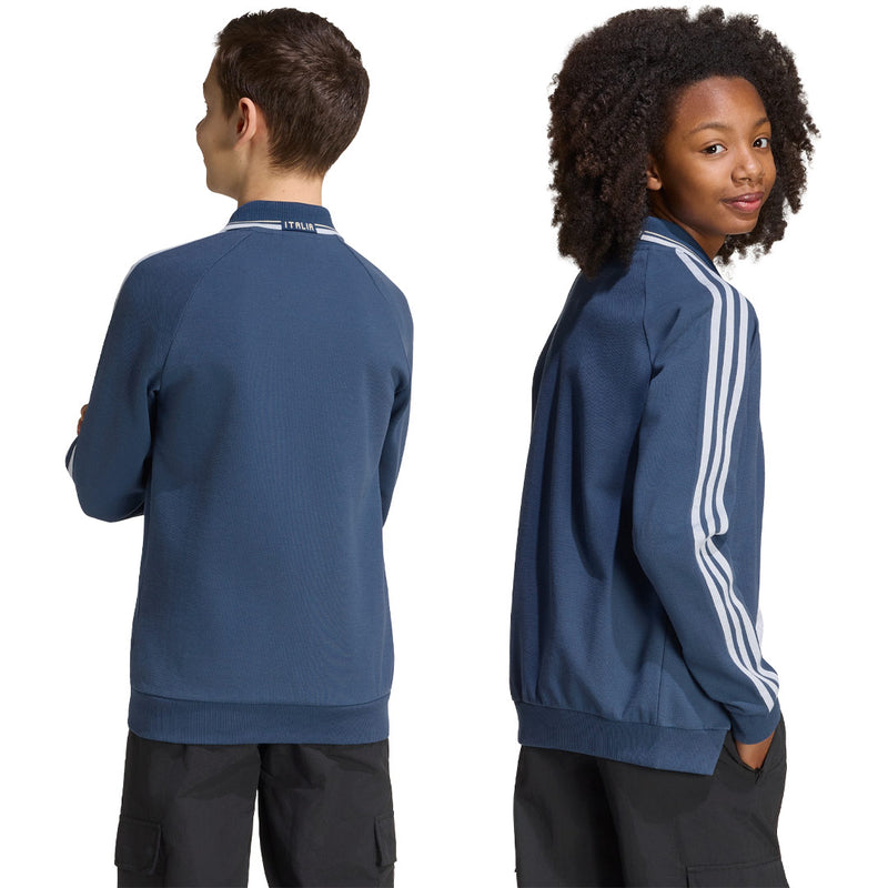 adidas - Kids’ (Junior) Italy Away Anthem Jacket (JY9597)