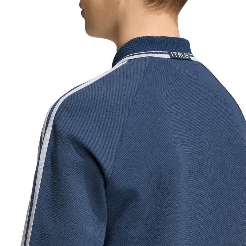 adidas - Kids’ (Junior) Italy Away Anthem Jacket (JY9597)