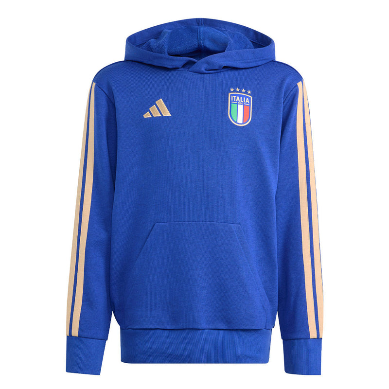 adidas - Kids’ (Junior) Italy DNA Hoodie (JY9518)