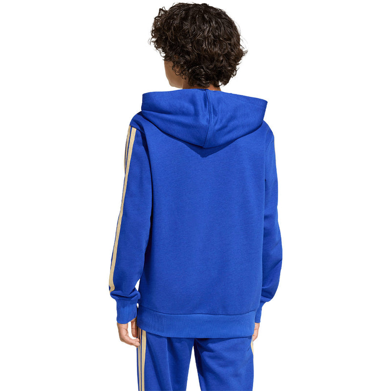 adidas - Kids’ (Junior) Italy DNA Hoodie (JY9518)