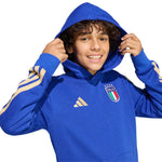 adidas - Kids’ (Junior) Italy DNA Hoodie (JY9518)