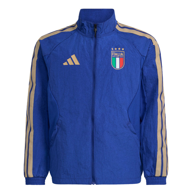 adidas - Kids’ (Junior) Italy Home Anthem Jacket (JY9601)