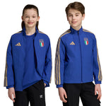adidas - Kids’ (Junior) Italy Home Anthem Jacket (JY9601)