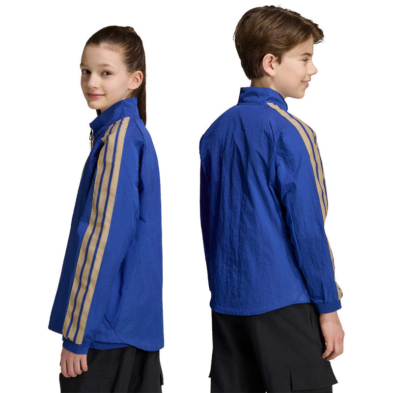 adidas - Kids’ (Junior) Italy Home Anthem Jacket (JY9601)