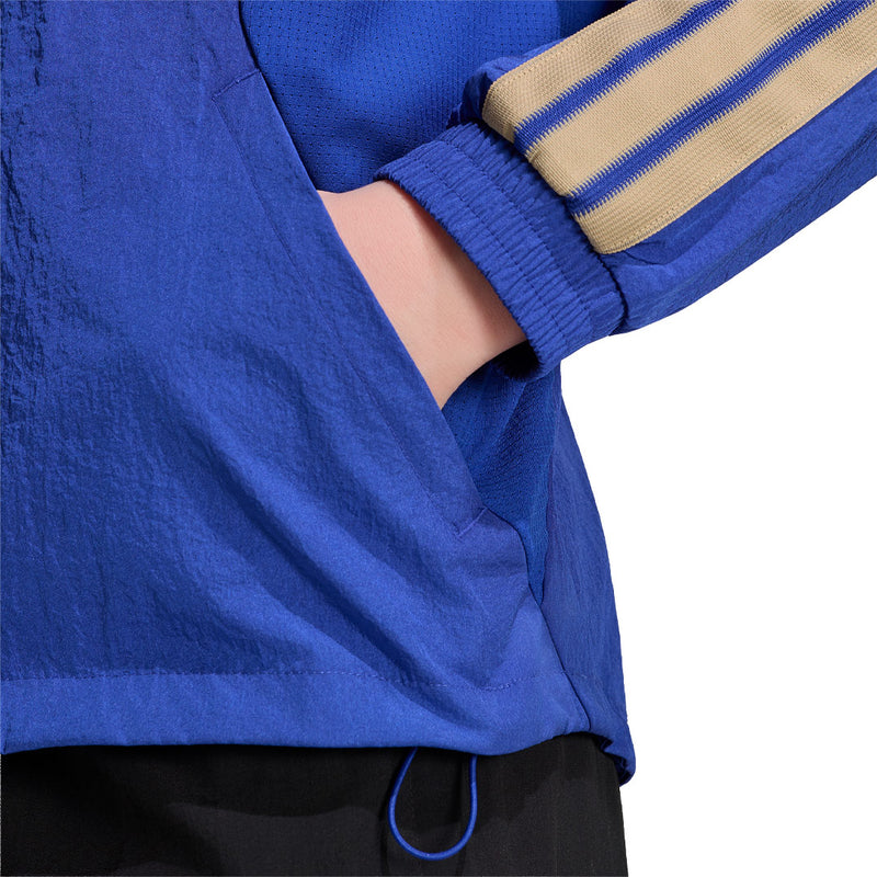 adidas - Kids’ (Junior) Italy Home Anthem Jacket (JY9601)