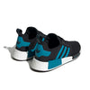 adidas - Chaussures NMD R1 pour hommes (HQ4461) 