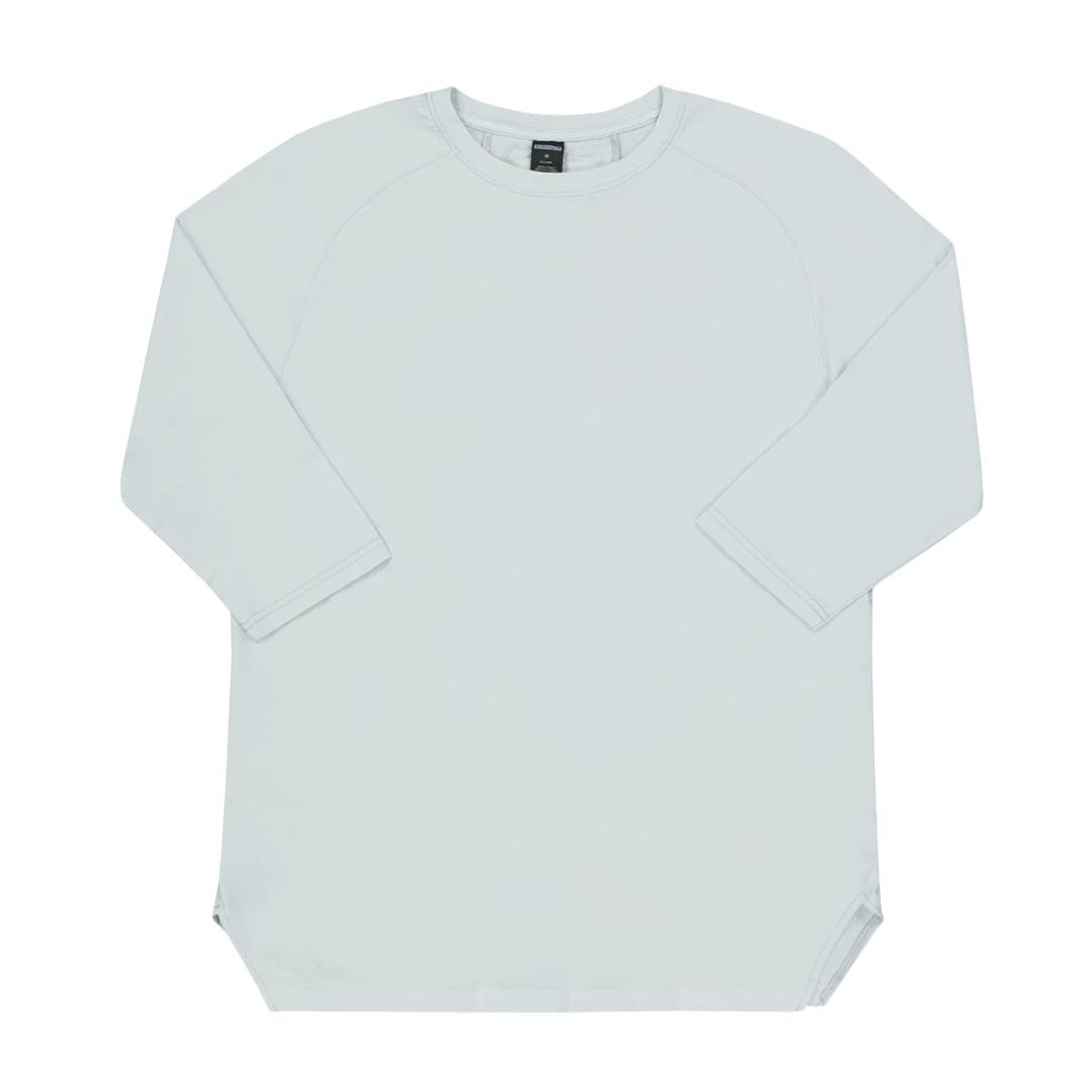 Alphalete - Men's Premium 3/4 Sleeve T-Shirt (AA1-MP34ST-BK101