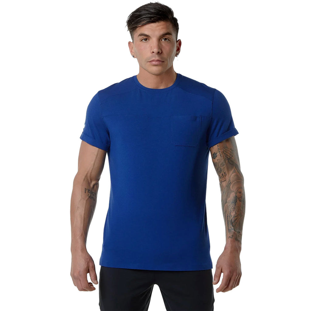 Alphalete - Men's Premium Pocket Short Sleeve T-Shirt (AA1-MPPSST