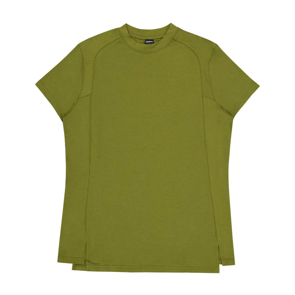 Alphalete - Men's Premium Stepped Hem Short Sleeve T-Shirt (AA1