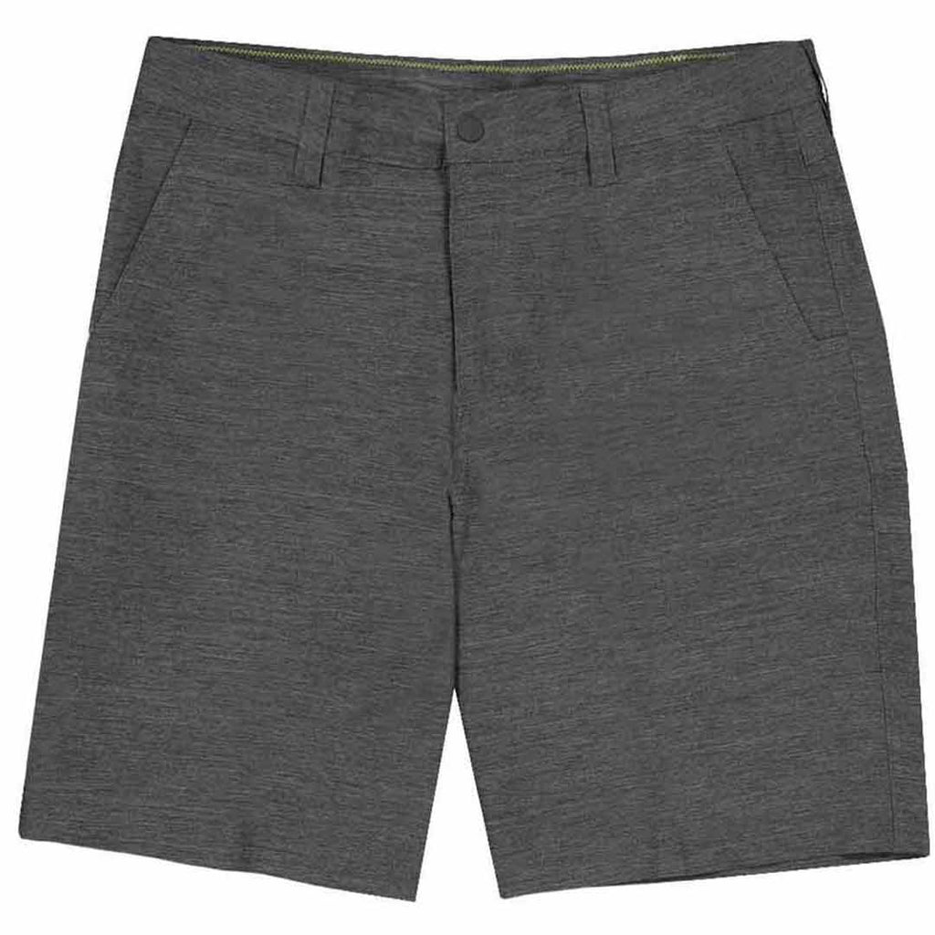 Alpine Design - Men's Plain Tech Twill Shorts (ADM11803 056)