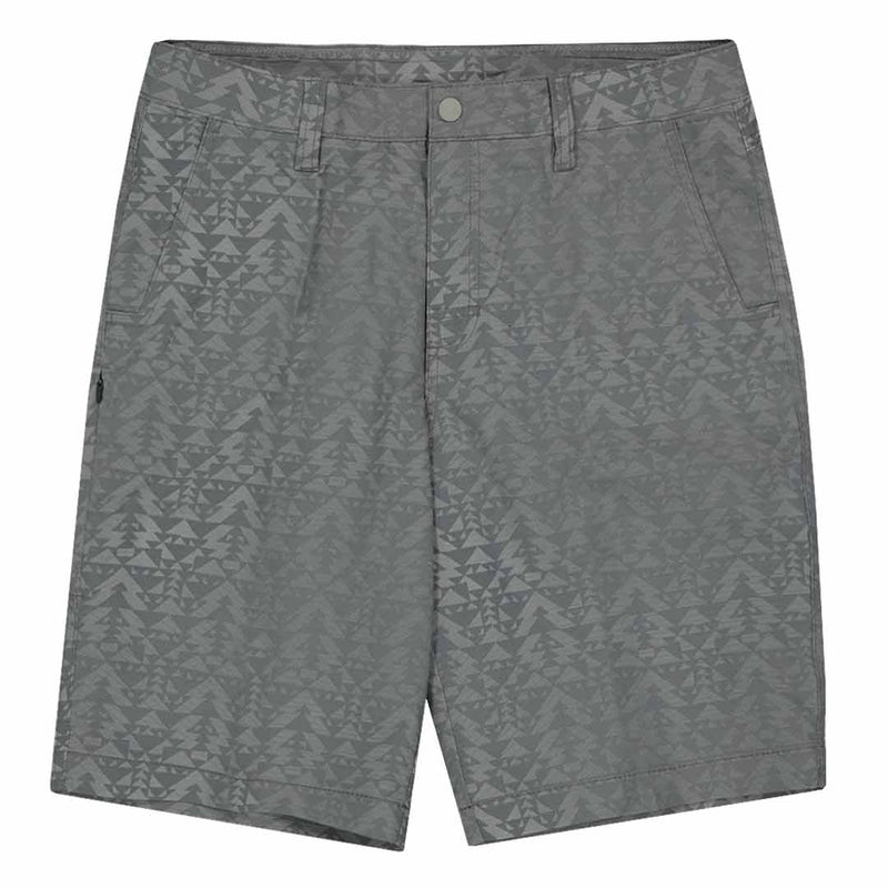 Alpine Design - Men's Plain Tech Twill Shorts (ADM11803 064)