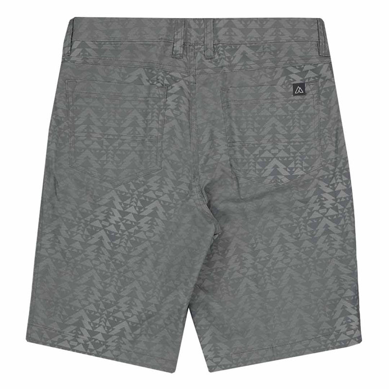 Alpine Design - Men's Plain Tech Twill Shorts (ADM11803 064)