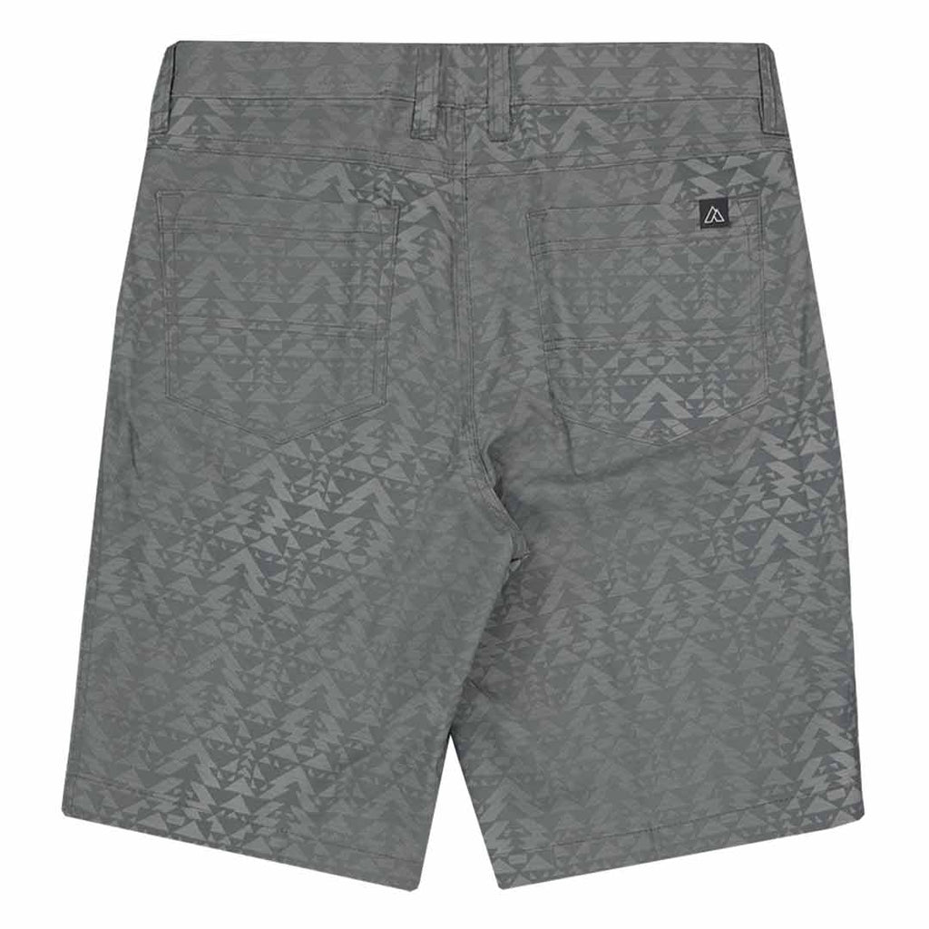 Alpine Design - Men's Plain Tech Twill Shorts (ADM11803 064)