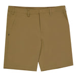Alpine Design - Men's Plain Tech Twill Shorts (ADM11803 222)