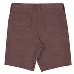 Alpine Design - Men's Plain Tech Twill Shorts (ADM11803 513)
