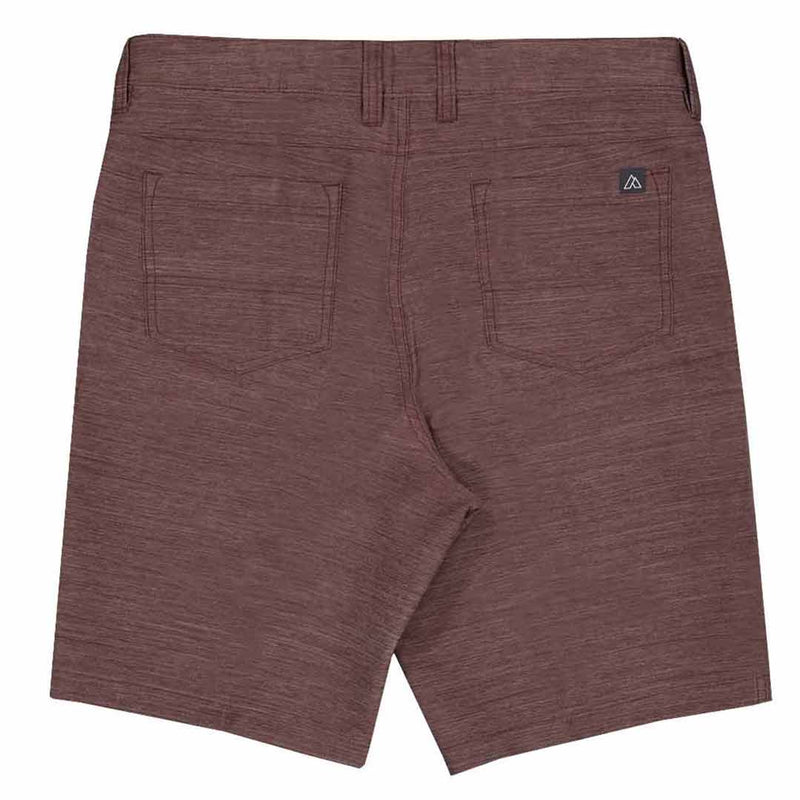 Alpine Design - Men's Plain Tech Twill Shorts (ADM11803 513)