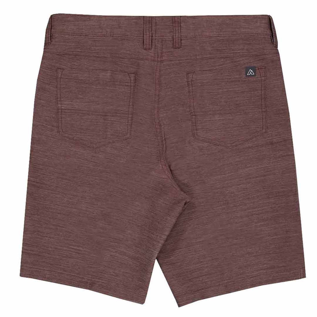 Alpine Design - Men's Plain Tech Twill Shorts (ADM11803 513)