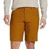 Alpine Design - Men's Plain Tech Twill Shorts (ADM11803 808)