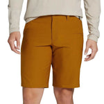 Alpine Design - Men's Plain Tech Twill Shorts (ADM11803 808)