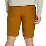 Alpine Design - Men's Plain Tech Twill Shorts (ADM11803 808)