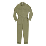 Alpine Design - Women's Plain Jumpsuit (ADW21903 342)