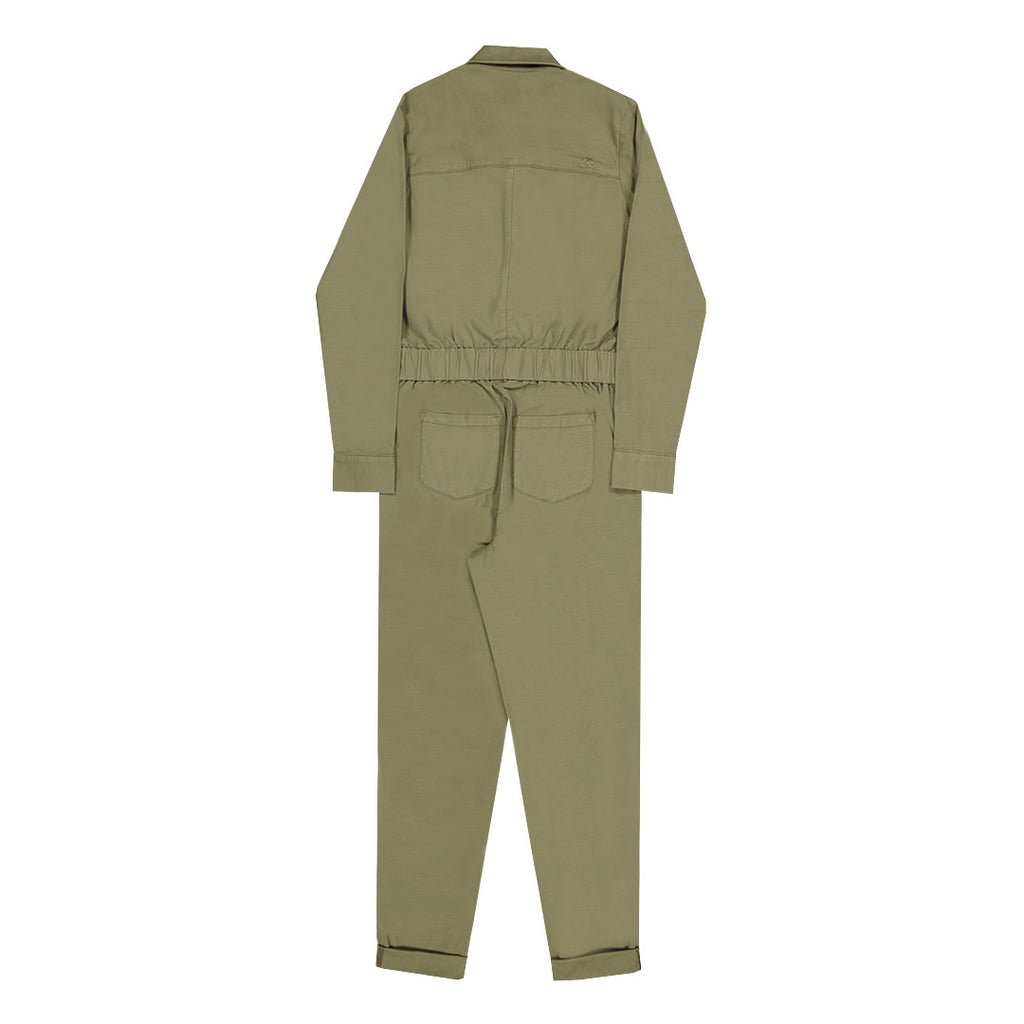 Alpine Design - Women's Plain Jumpsuit (ADW21903 342)