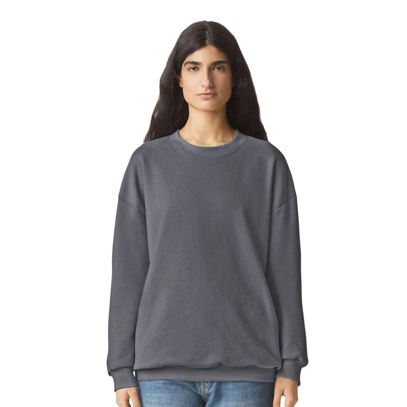 American Apparel - Unisex ReFlex Fleece Crewneck Sweatshirt (RF496 876)