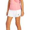 Asics - Girls' (Junior) Tennis Skort (2044A019 100)